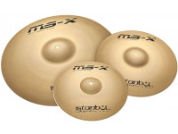  Istanbul  Agop Cymbals MS-X 3 Piece Set 14