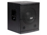  Subwoofer ativo Italian Stage IS S112A Subwoofer Ativo 700W 129dB 12