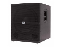 Subwoofer ativo de 18 