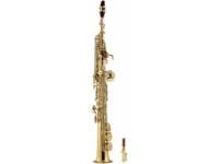 Saxofone Soprano J. Michael SP-650  Afinación = Bb  Con tecla F # alta, tecla F frontal y tecla G alta 