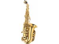 Saxofone Soprano J. Michael SPC-700 
	
		saxofone soprano curvo
	
		B plana
	
		lacado

