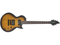  Jackson  JS Series Monarkh SC JS22 Amaranth Fingerboard Tobacco Burst 
