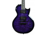  Jackson  JS Series Monarkh SC JS22Q AH Transparent Purple Burst 