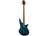  Jackson  JS Series Spectra Bass JS2P Blue Burst 