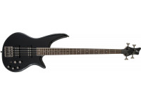  Jackson  JS Series Spectra Bass JS3 Laurel Fingerboard Gloss Black 