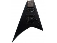  Guitarra elétrica Jackson JS1X Rhoads Minion Satin Black  