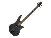 Baixo elétrico de 4 cordas Jackson JS2 Spectra, Gloss Black 