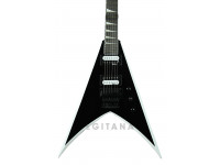  Jackson JS32 King V AH BK  