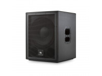  Subwoofer ativo JBL IRX 115S Subwoofer Ativo de 15 com 1200W  