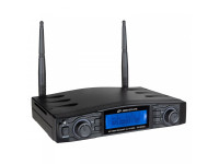  JBSystem  HF-TWIN RECEIVER 