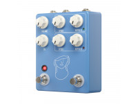  JHS  Pedals Artificial Blonde Vibrato 