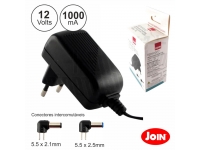  Join ALIMENTADOR COMPACTO 12V 1A 12W (KD1910/12)  