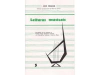  José Firmino Leituras Musicais 3  