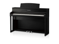 Piano digital com móvel Kawai  CA-701 B 