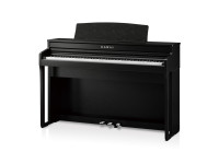 Piano digital com móvel Kawai  CA401 Satin Black 