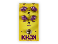 KHDK   SCUZZ BOX PEDAL FUZZ  
