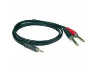  Klotz Cabo em Y AY5-0300  
