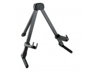 Suporte para guitarra e baixo K&M 17550 Memphis Travel  