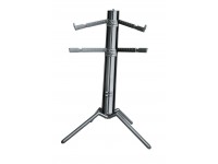 Suporte para Teclado K&M 18860 Spider Pro Black  