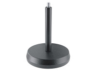  K&M  232BK Table Microphone Stand 