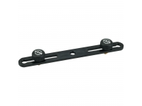  K&M 23550 Microphone Stereo Bar  
