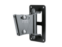  K&M  24471 Speaker Wall Mount Black 