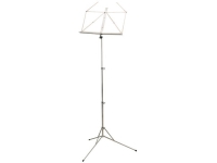  K&M 101 Music Stand Niquelado 