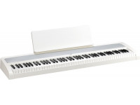 Piano Digital Korg  B2 Branco Piano Digital Portátil para Iniciantes 