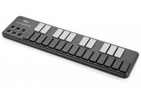 Teclados MIDI Controladores Korg nanoKEY 2 black  