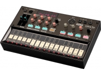 Korg Volca FM Sintetizador digital Korg Volca FM FM Sintetizador FM compacto secuenciador de 16 pasos Warp paso activo, arpegiador Entrada midi, salida de auriculares Korg Volca FM Sintetizador digital Korg Volca FM FM Sintetizador FM compacto secuenciador de 16 pasos Warp paso activo, arpegiador Entrada midi, salida de auriculares