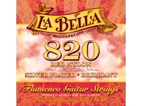  La Bella 820 Flamenco Strings Set  