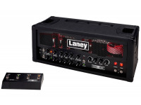  Laney  IRT60H Ironheart Cabeça a Válvulas 6L6 com 60W B-Stock 