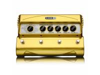 Line6 DM4
Modelador de 16 pedais (Distortion, Qverdrive e Fuzz), 4 presets programáveis, true bypass, pedal de expressão com controle de efeito em tempo real (opcional, não incluso), controle de grave, médio e agudo.
Line6 DM4
Modelador de 16 pedais (Distortion, Qverdrive e Fuzz), 4 presets programáveis, true bypass, pedal de expressão com controle de efeito em tempo real (opcional, não incluso), controle de grave, médio e agudo.
