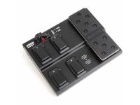  Line6 FBV Express MKII 
	
	Pedaleira de 4 switchs, pedal volume/wah, ligação USB compatível com amplificadores Vetta, HD147, Xt, HD, FlextoneIII, Spider e AMPLIFi

