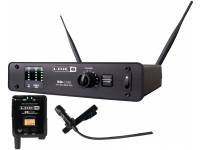  Line6 XD-V55L  Sistema inalámbrico de micrófono / solapa, 3 filtros de ecualización de los micrófonos más populares, micrófono de condensador con patrón omnidireccional, 12 canales, 100 mt, respuesta de frecuencia 10Hz - 20kHz 