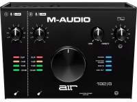 Interface de Audio M-Audio AIR 192|6 Interface de Áudio USB 24 bits 2 Canais 