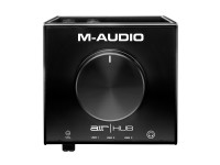 Interface de Audio M-Audio AIR|Hub 
