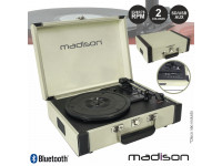  Madison  MAD-RETROCASE-CR  