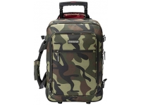  Magma RIOT CARRY-ON TROLLEY Army  