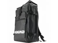Malas de Transporte Magma Rolltop Backpack III 
	Mochila multifuncional e flexível de grandes dimensões com altura variável em preto.
