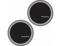 Preço por par Magma Technics Slipmat Strobe 3 