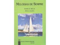  Manuel Pereira Resende Melodias de Sempre Barca Bela Nº22 