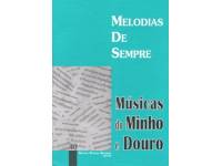  Manuel Pereira Resende Melodias de Sempre Músicas do Minho e Douro Nº40 