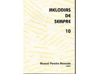  Manuel Pereira Resende Melodias de Sempre Nº10  