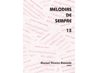  Manuel Pereira Resende MELODIAS DE SEMPRE Nº13  