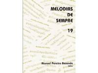  Manuel Pereira Resende Melodias de Sempre Nº19 