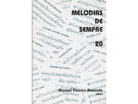  Manuel Pereira Resende MELODIAS DE SEMPRE Nº20 