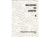  Manuel Pereira Resende Melodias Sempre nº 8  