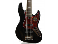  Marcus Miller  V7 Alder-5 BK 2nd Gen  