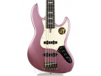 Baixo elétrico de 5 cordas Sire Marcus Miller V7 Alder-5 BUR 2nd Gen  